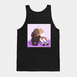 Gentlebeard Dreamscape Tank Top